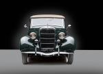 Ford DeLuxe Roadster 1935 года